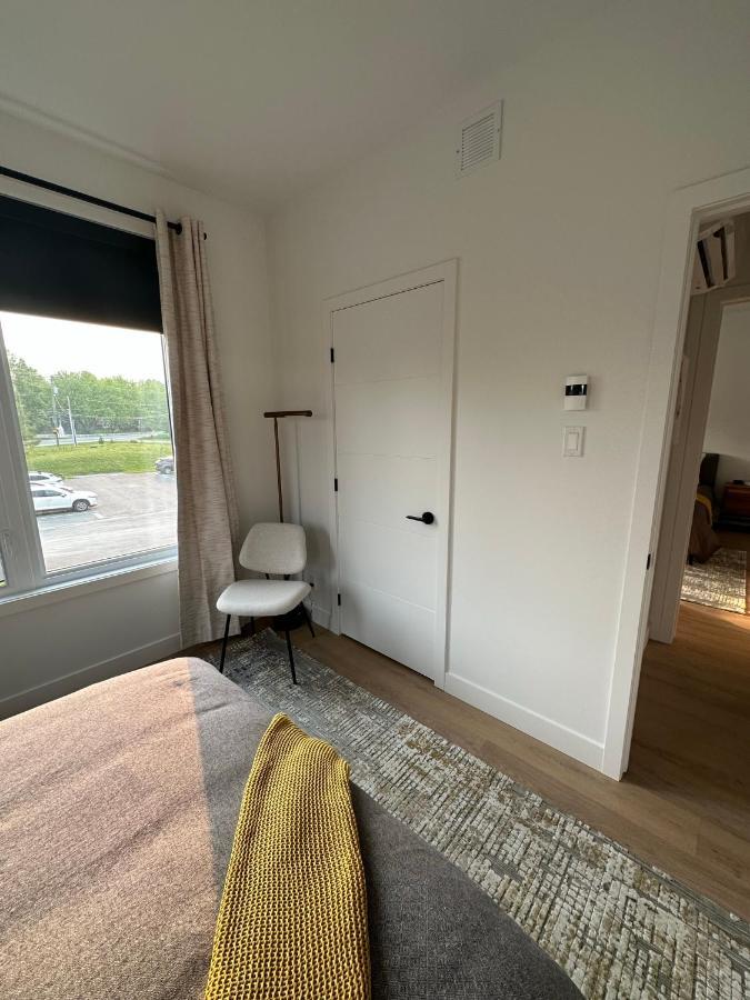Le Joford Apartment Orford Exterior photo